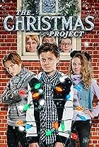 Grace Hallows, Anson Bagley, Cooper Johnson, Jacob Buster, Gabe White, and Josh Reid in The Christmas Project (2016)