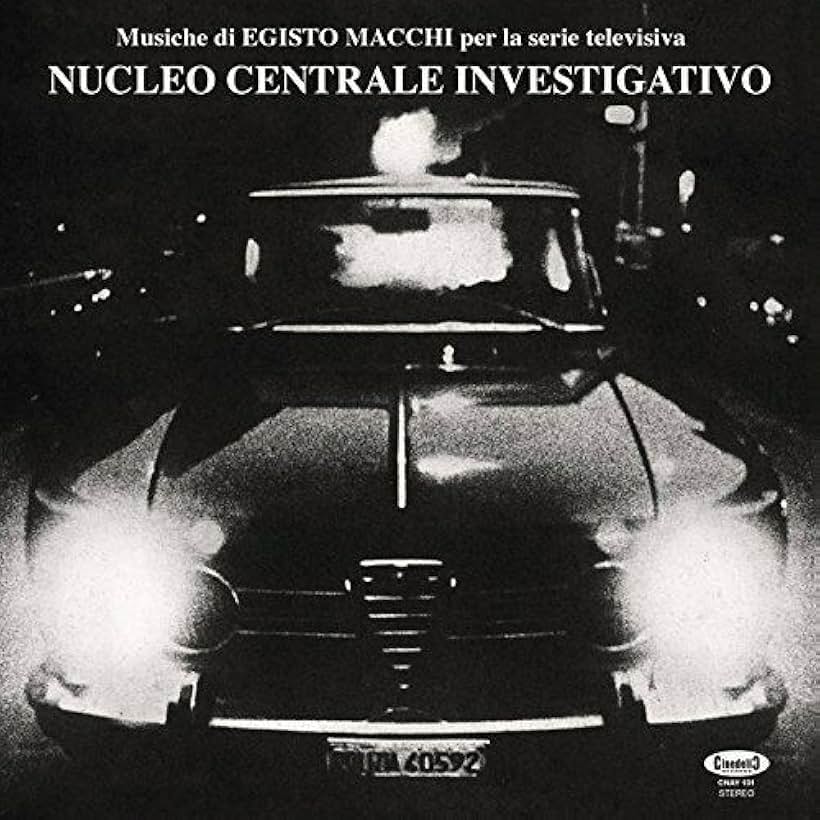 Nucleo centrale investigativo (1974)