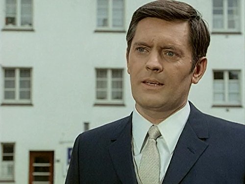 Karl-Heinz Hess in Polizeifunk ruft (1966)