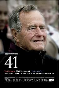 George Bush in 41 (2012)