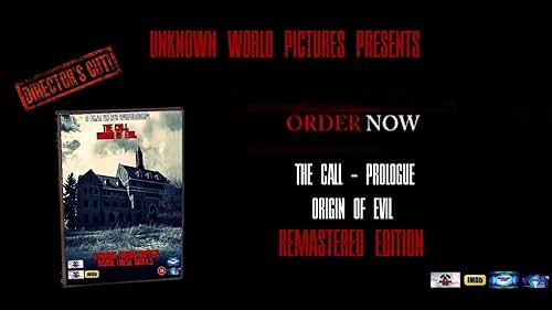 Order Now - DVD & Blu-ray - Remastered Edition - 2018