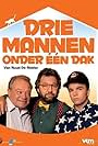 Ruud De Ridder, Sven De Ridder, and Frans Van De Velde in Drie mannen onder een dak (1989)