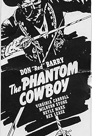 Don 'Red' Barry in The Phantom Cowboy (1941)