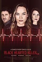 Jon Abrahams, Carrie Gibson, Riley Triggs, Lynn Chen, Clark Freeman, Julie McNiven, Brock Kelly, Autumn Federici, Megan Davis, Jake Helgren, Emily Goss, Kelley Jakle, Blythe Howard, Roxy Shih, Lars Lindstrom, and Carrie Bernans in Black Hearted Killer (2020)