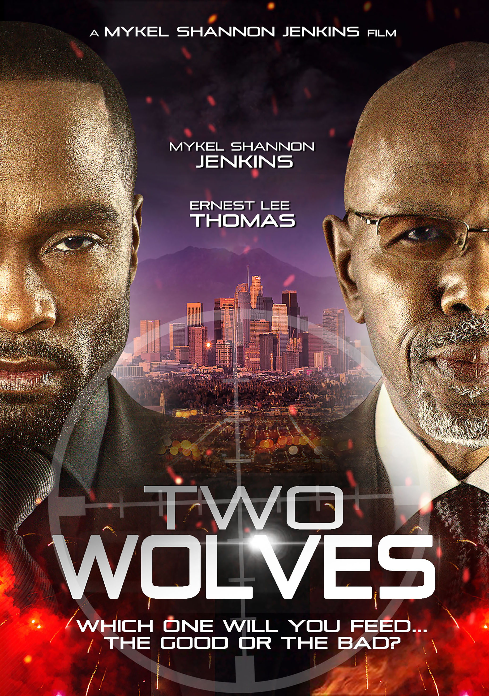 Two Wolves (2018)