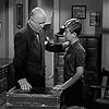 William Frawley and Stanley Livingston in My Three Sons (1960)