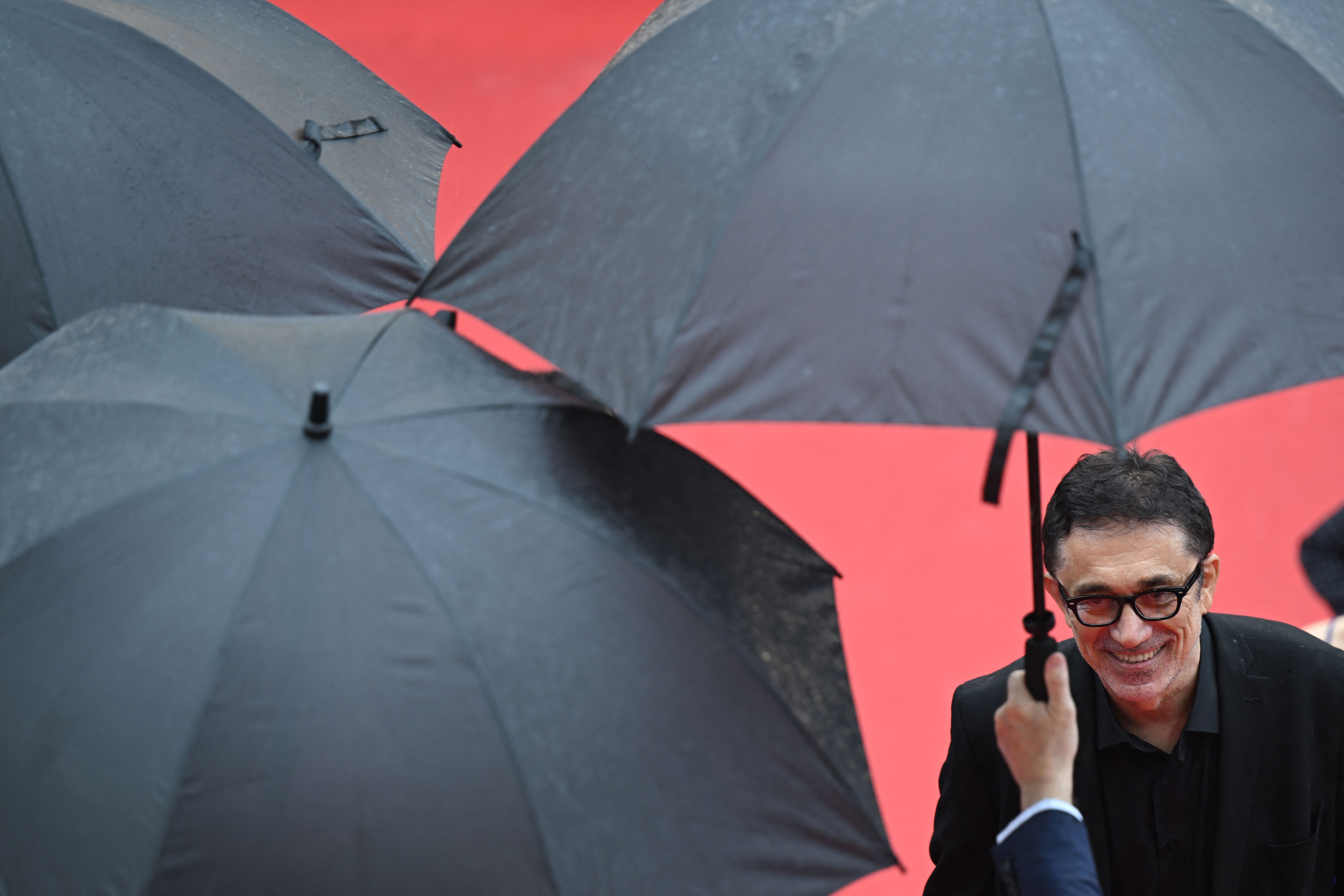 Nuri Bilge Ceylan at an event for About Dry Grasses (2023)