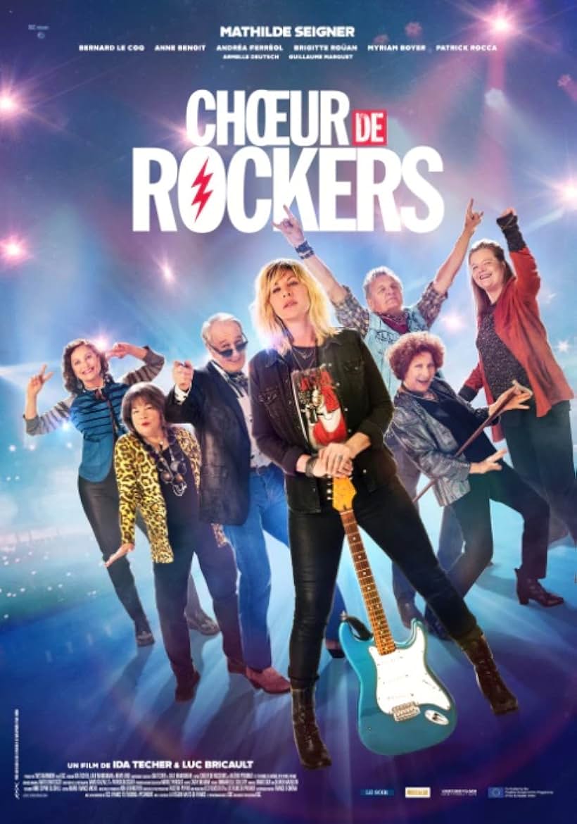 Choeur de rockers (2022)