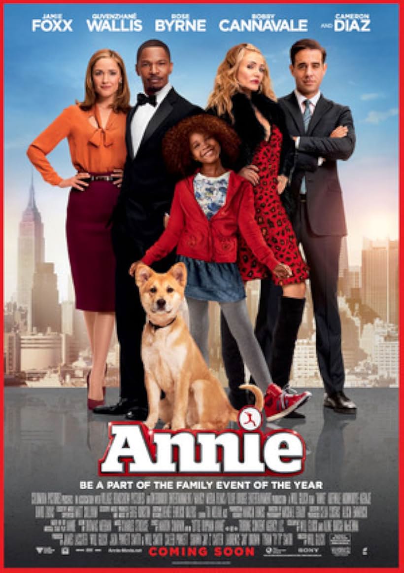 Annie (2014)