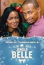 Tatyana Ali and Cornelius Smith Jr. in Jingle Belle (2018)