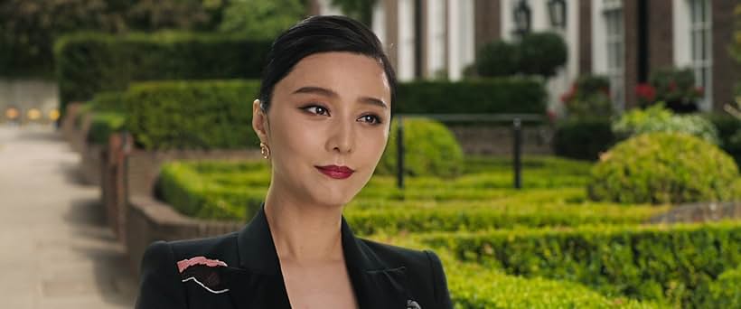 Bingbing Fan in The 355 (2022)