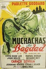 Babes in Bagdad (1952)