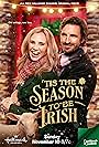 Fiona Gubelmann and Eoin Macken in Tis the Season to Be Irish (2024)