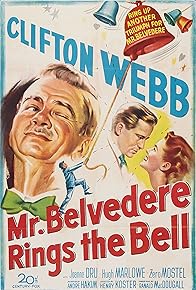 Primary photo for Mr. Belvedere Rings the Bell