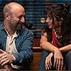 Halit Ergenç and Tuba Büyüküstün in Yarin Yokmus Gibi (2024)