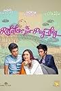 Julian Estrada, Inigo Dominic Pascual, and Sofia Andres in Relaks, It's Just Pag-ibig (2014)