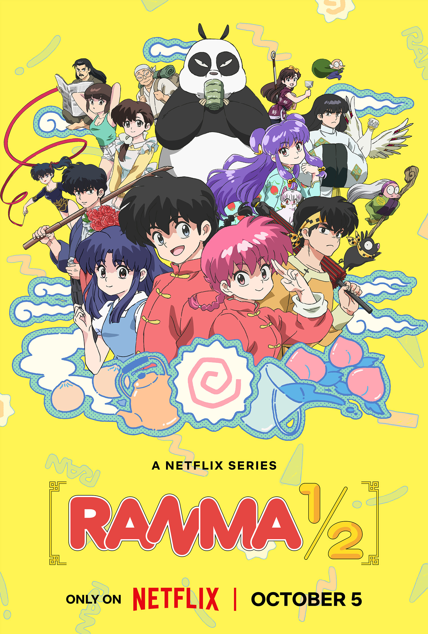 Ranma1/2 (2024)