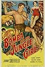 Suzette Harbin, Karen Sharpe, and Johnny Sheffield in Bomba and the Jungle Girl (1952)