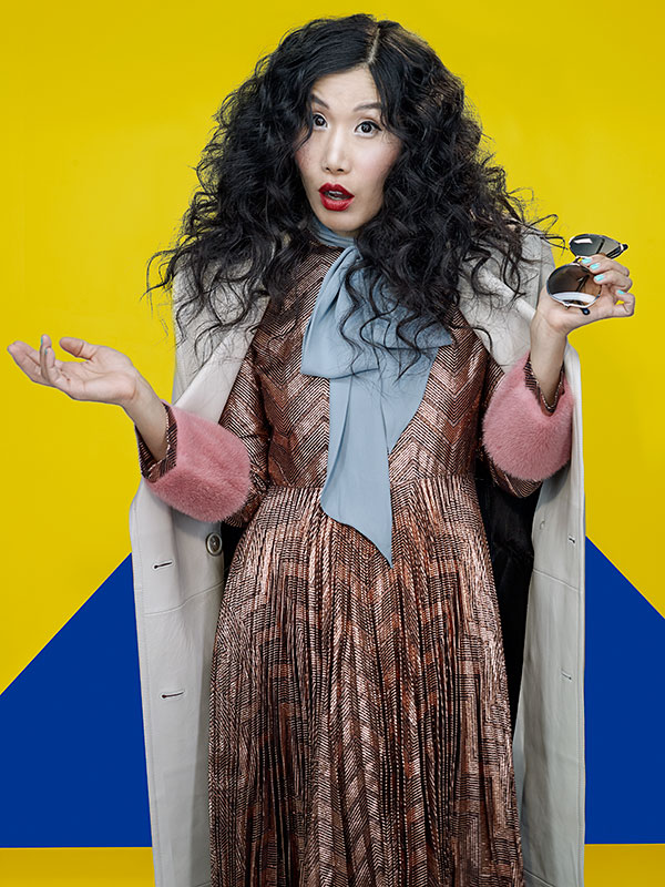 Vivian Bang 2016 Soma Magazine