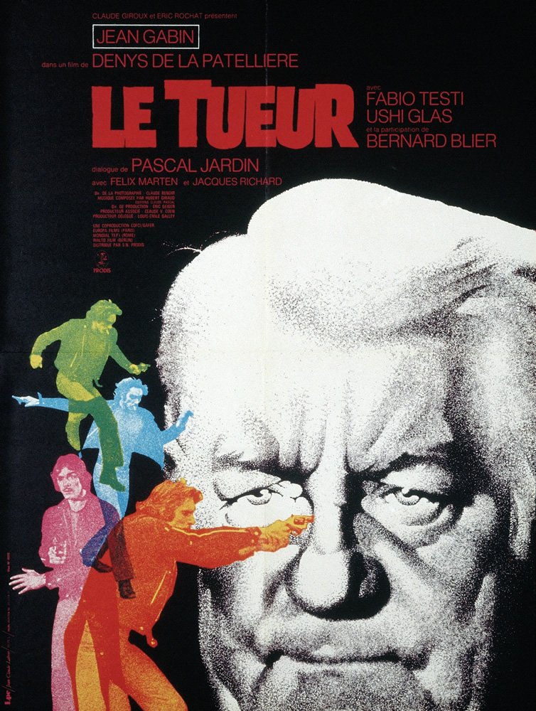 Le tueur (1972)