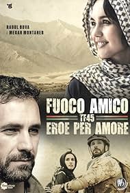 Raoul Bova and Megan Montaner in Fuoco amico: Tf45 - Eroe per amore (2016)