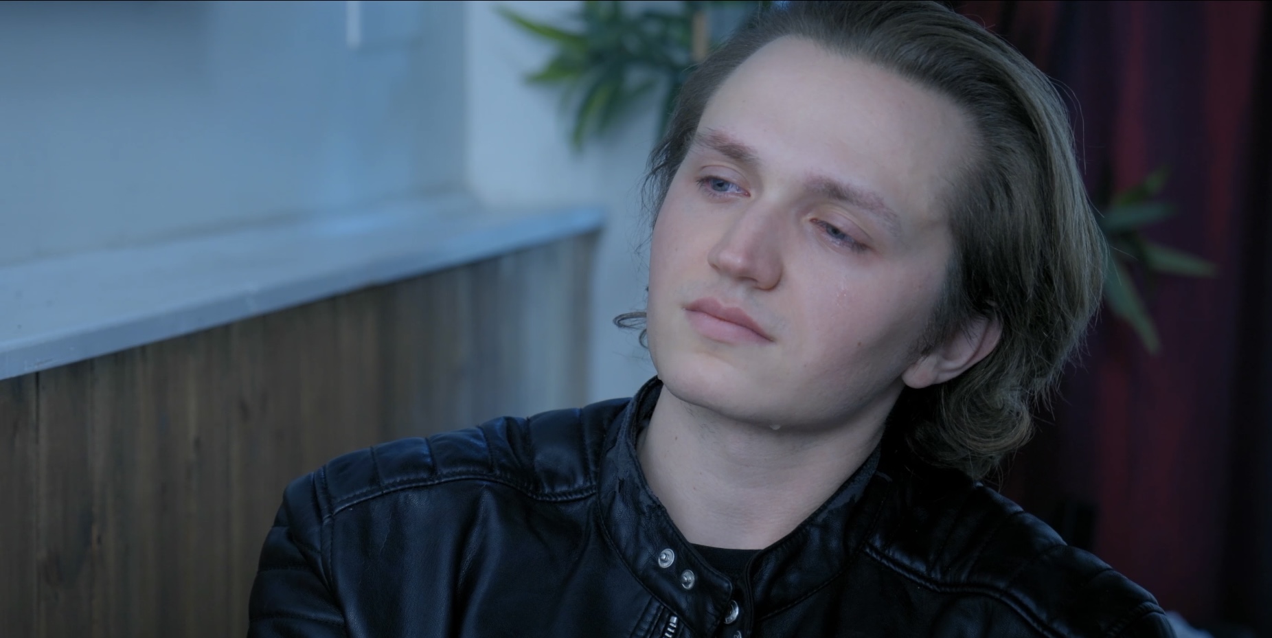 Still of Alexander Carstoiu in Dreams of Self-Destruction Proof of Concept