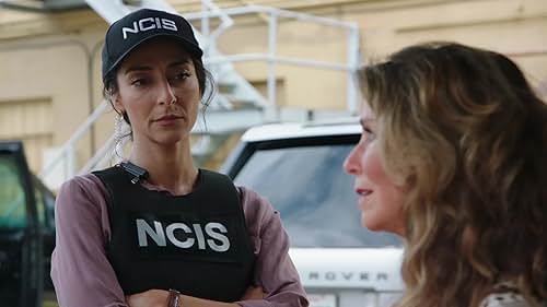 Susan Gallagher NCIS New Orleans