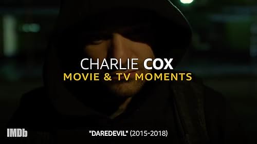 Take a closer look at the various roles Charlie Cox has played throughout his acting career.