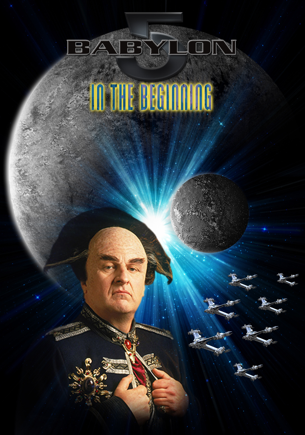 Babylon 5: In the Beginning (1998)