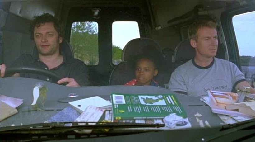 Richard Roxburgh and Angel Thomas in The One and Only (2002)