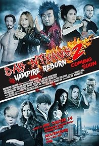 Primary photo for Vampire Reborn