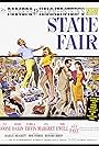 Ann-Margret, Pat Boone, Bobby Darin, and Pamela Tiffin in State Fair (1962)