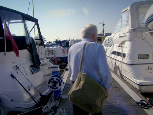 David Dimbleby in Britain and the Sea (2013)