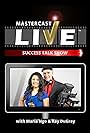 Maria Ngo and Ray DuGray in MasterCast Live (2020)