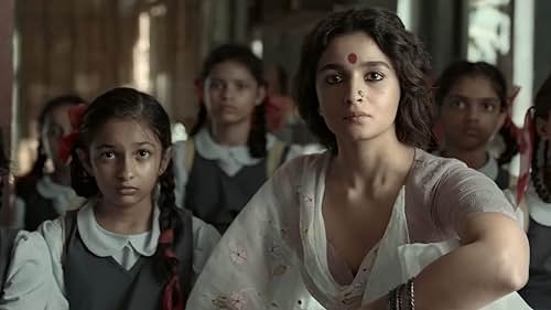 A story of strength, inspiration and resilience. This year, we celebrate the journey of a girl who not only rose to power but reigned supreme.

Bhansali Productions & PEN Studios Presents A Film by Sanjay Leela Bhansali Produced by: Sanjay Leela Bhansali & Dr. Jayantilal Gada (Pen Studios) Music on Saregama

Viacom18 Studios & Paramount Pictures International will be distributing Gangubai Kathiawadi in all International markets outside of India.

In Cinemas: 25th Feb 2022