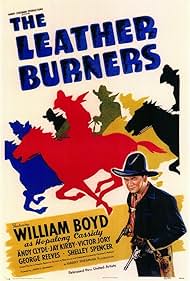 William Boyd in Leather Burners (1943)