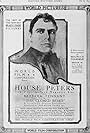 House Peters in The Closed Road (1916)