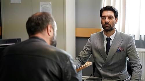 Taner Rumeli in Baba (2022)