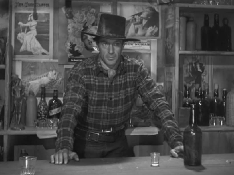 Gary Cooper in The Westerner (1940)