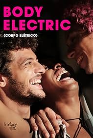 Kelner Macêdo, Lucas Andrade, and Linn da Quebrada in Body Electric (2017)