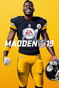 Antonio Brown in Madden NFL 19 (2018)