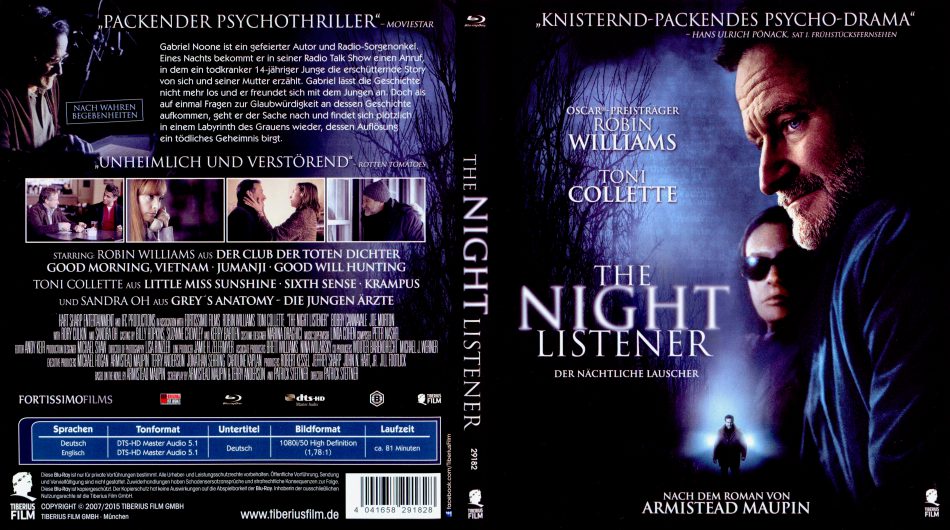 The Night Listener (2006)