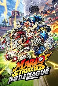 Mario Strikers: Battle League (2022)