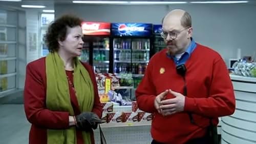 Jón Gnarr and María Guðmundsdóttir in The Night Shift (2007)