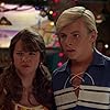 Maia Mitchell and Ross Lynch in Teen Beach Movie (2013)