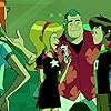 Tara Strong, Paul Eiding, Ashley Johnson, and Yuri Lowenthal in Ben 10: Omniverse (2012)