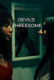 Caitlyn Joi and Rachel Frost in Devil's Threesome (2024)