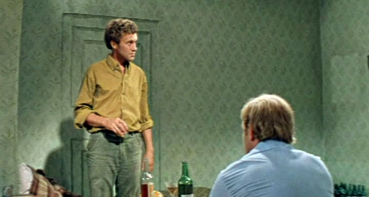 Aleksandr Lenkov in Vacation That Did Not Take Place (1977)