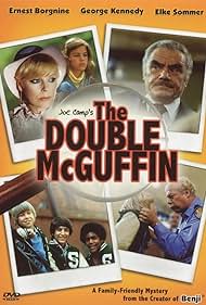 Ernest Borgnine, George Kennedy, Vincent Spano, Greg Hodges, Dion Pride, Elke Sommer, and Lisa Whelchel in The Double McGuffin (1979)