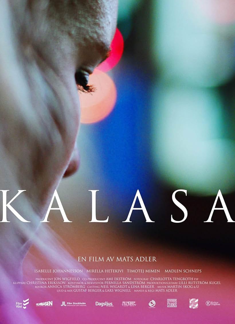 Isabelle Johannesson in Kalasa (2015)